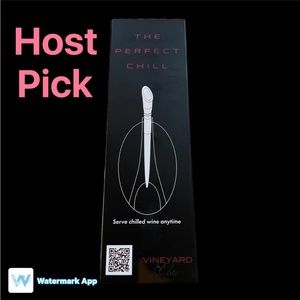 Vineyard Elite The Perfect Chill NWT